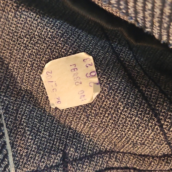 Vintage 1970's LEE Teens Pants USA - Picture 8 of 13